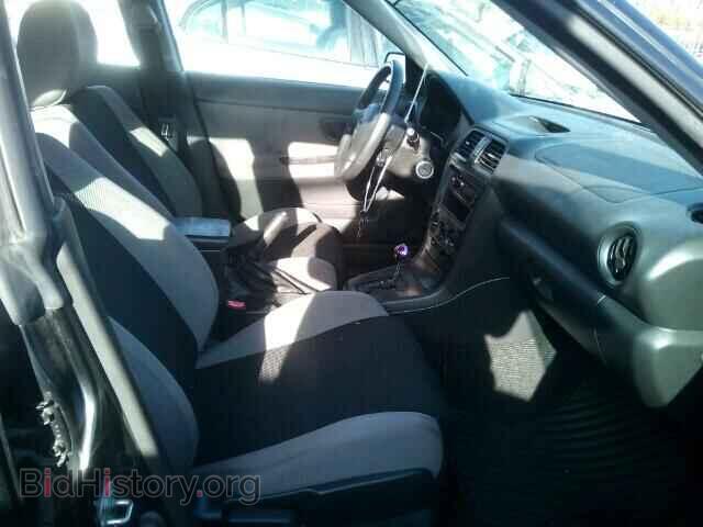 2007 SUBARU IMPREZA - VIN: JF1GD61687H505942 - Фото 5