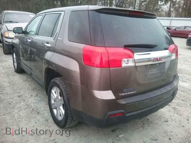 2012 GMC TERRAIN - VIN: 2GKALMEK0C6234197 - Фото 3