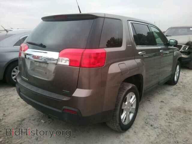 2012 GMC TERRAIN - VIN: 2GKALMEK0C6234197 - Фото 4