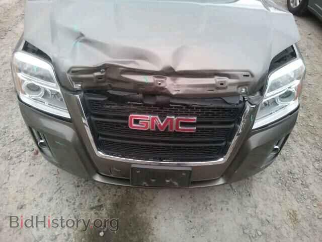 2012 GMC TERRAIN - VIN: 2GKALMEK0C6234197 - Фото 9