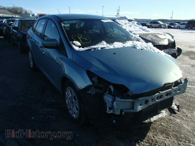 Photo 1FAHP3F29CL442678 - FORD FOCUS 2012