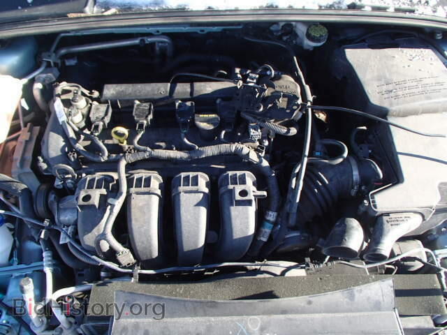 2012 FORD FOCUS - VIN: 1FAHP3F29CL442678 - Фото 7