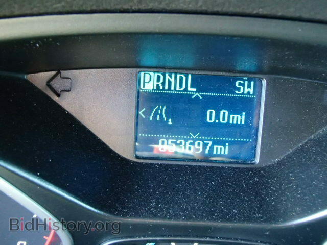 2012 FORD FOCUS - VIN: 1FAHP3F29CL442678 - Фото 8