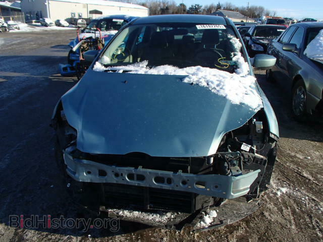 2012 FORD FOCUS - VIN: 1FAHP3F29CL442678 - Фото 9