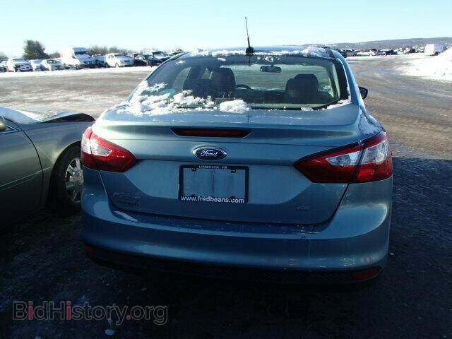 2012 FORD FOCUS - VIN: 1FAHP3F29CL442678 - Фото 10