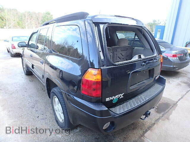 2003 GMC ENVOY - VIN: 1GKES16S636140218 - Фото 3