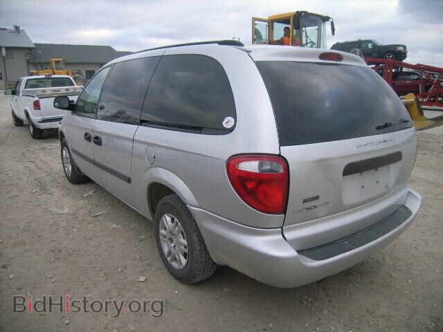 2006 DODGE CARAVAN - VIN: 1D4GP24R96B664926 - Фото 3