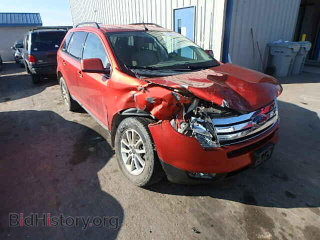 Photo 2FMDK48C07BB07457 - FORD EDGE 2007