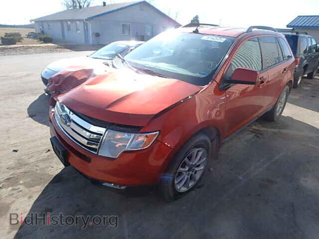 2007 FORD EDGE - VIN: 2FMDK48C07BB07457 - Photo 2