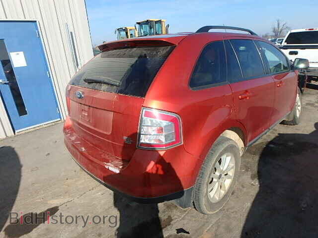 2007 FORD EDGE - VIN: 2FMDK48C07BB07457 - Photo 4