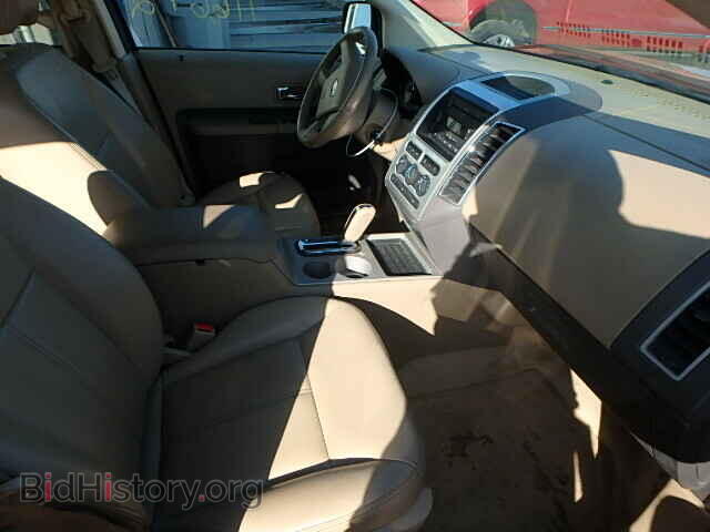 2007 FORD EDGE - VIN: 2FMDK48C07BB07457 - Photo 5