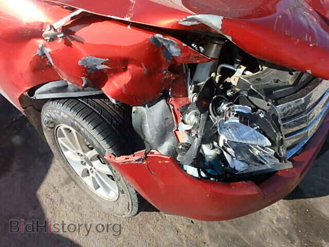 2007 FORD EDGE - VIN: 2FMDK48C07BB07457 - Photo 9