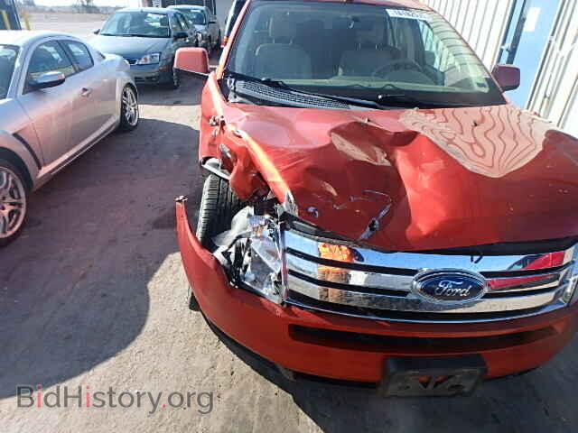 2007 FORD EDGE - VIN: 2FMDK48C07BB07457 - Photo 10
