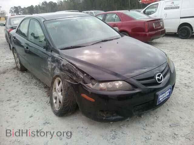 Фотография 1YVHP80C875M51983 - MAZDA 6 2007