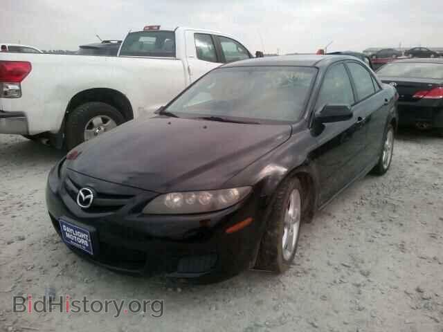 2007 MAZDA 6 - VIN: 1YVHP80C875M51983 - Фото 2