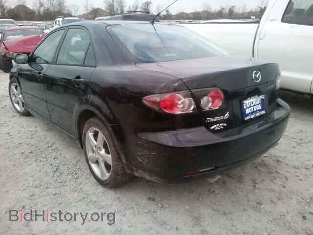 2007 MAZDA 6 - VIN: 1YVHP80C875M51983 - Фото 3
