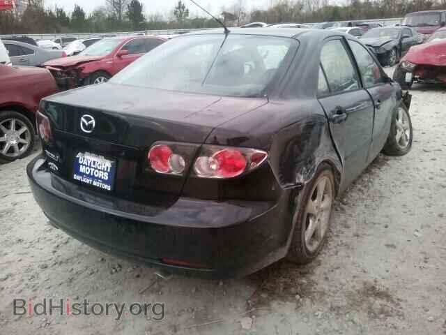 2007 MAZDA 6 - VIN: 1YVHP80C875M51983 - Фото 4