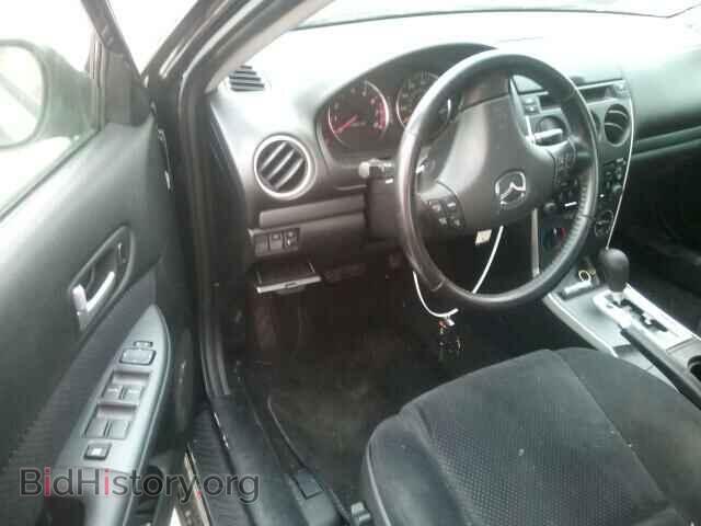 2007 MAZDA 6 - VIN: 1YVHP80C875M51983 - Фото 10