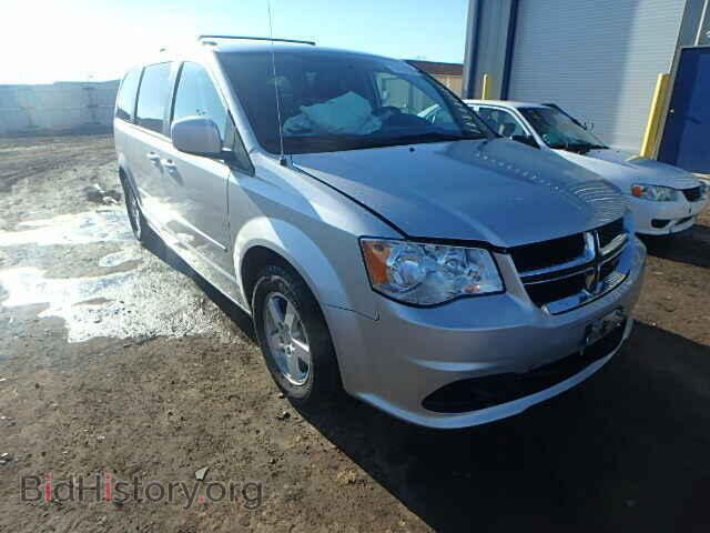 Photo 2C4RDGCG8CR178536 - DODGE CARAVAN 2012