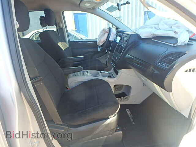2012 DODGE CARAVAN - VIN: 2C4RDGCG8CR178536 - Фото 5