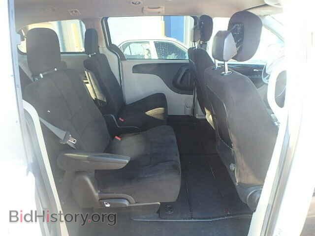 2012 DODGE CARAVAN - VIN: 2C4RDGCG8CR178536 - Фото 6