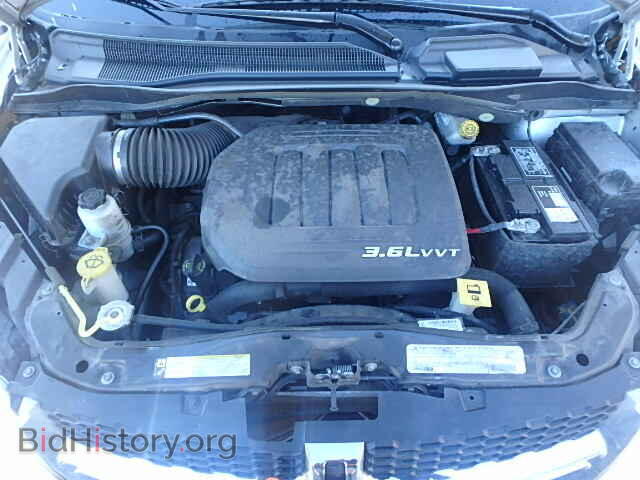 2012 DODGE CARAVAN - VIN: 2C4RDGCG8CR178536 - Фото 7