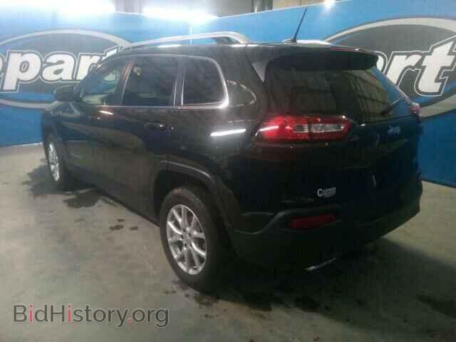 2015 JEEP CHEROKEE - VIN: 1C4PJLCS3FW518247 - Фото 3