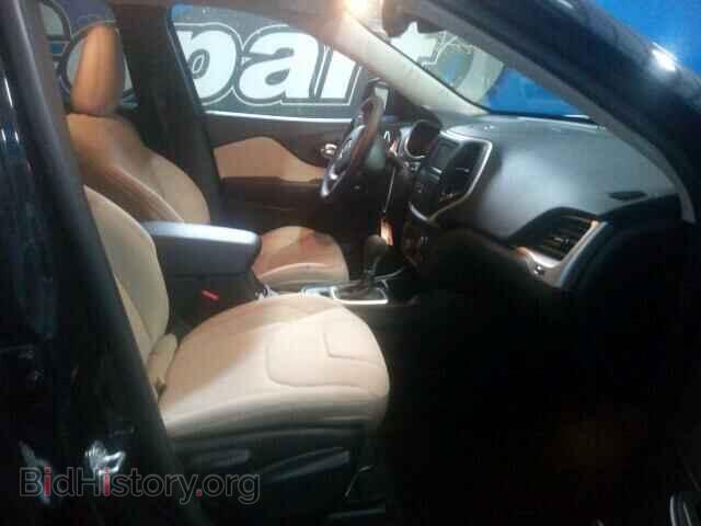 2015 JEEP CHEROKEE - VIN: 1C4PJLCS3FW518247 - Фото 5