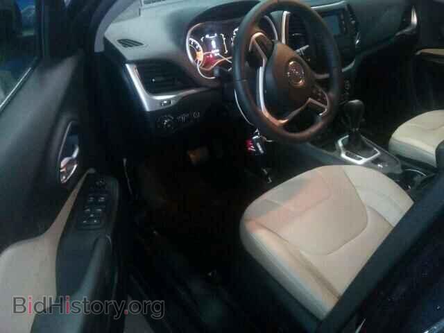 2015 JEEP CHEROKEE - VIN: 1C4PJLCS3FW518247 - Фото 9