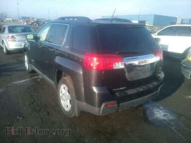 2014 GMC TERRAIN - VIN: 2GKALSEK1E6227590 - Фото 3