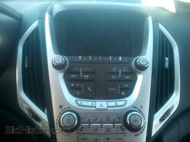 2014 GMC TERRAIN - VIN: 2GKALSEK1E6227590 - Фото 9