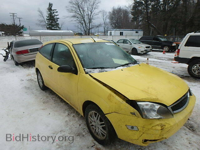 Фотография 3FAFP31N25R102043 - FORD FOCUS 2005