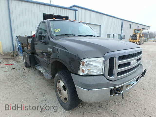 Фотография 1FDWF37PX6EA07848 - FORD F350 2006