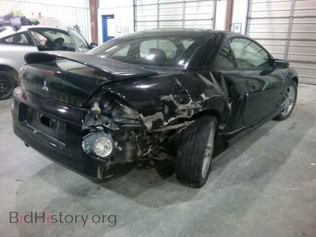 2003 MITSUBISHI ECLIPSE - VIN: 4A3AC84H63E107701 - Фото 4