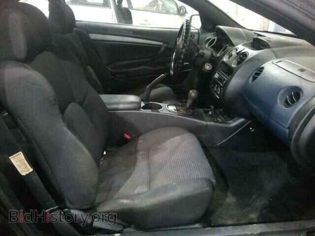 2003 MITSUBISHI ECLIPSE - VIN: 4A3AC84H63E107701 - Фото 5
