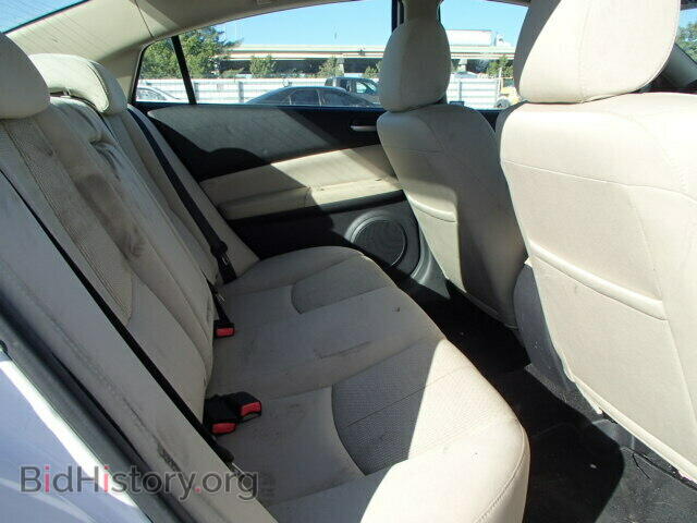 2012 MAZDA 6 - VIN: 1YVHZ8BH6C5M42387 - Фото 6