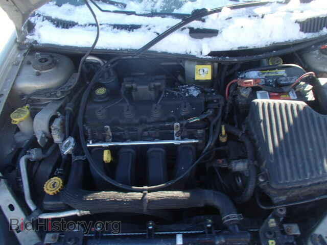 2002 DODGE NEON - VIN: 1B3ES46C12D598766 - Фото 7