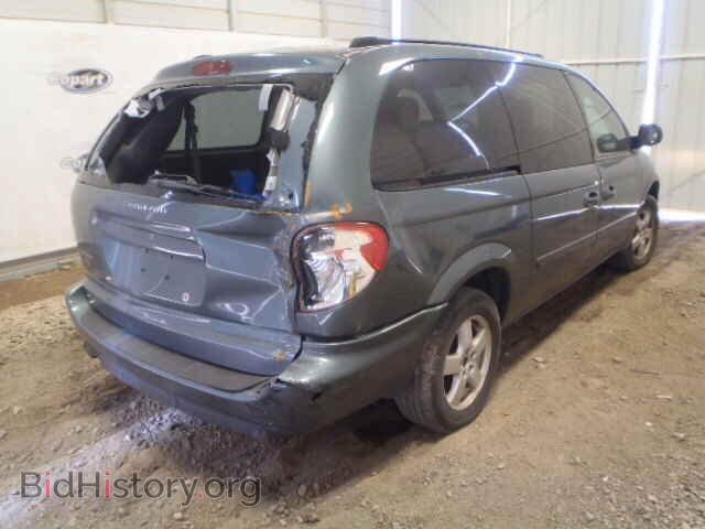 2005 DODGE CARAVAN - VIN: 2D4GP44L95R419602 - Фото 4