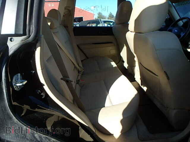 2006 SUBARU FORESTER - VIN: JF1SG636X6H745619 - Фото 6