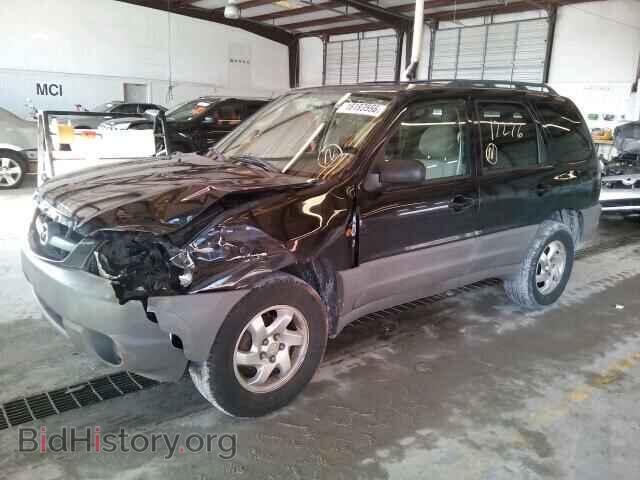 2004 MAZDA TRIBUTE - VIN: 4F2YZ02B94KM30014 - Фото 2