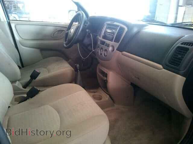 2004 MAZDA TRIBUTE - VIN: 4F2YZ02B94KM30014 - Фото 5