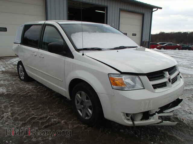 Фотография 1D8HN44E69B519476 - DODGE CARAVAN 2009