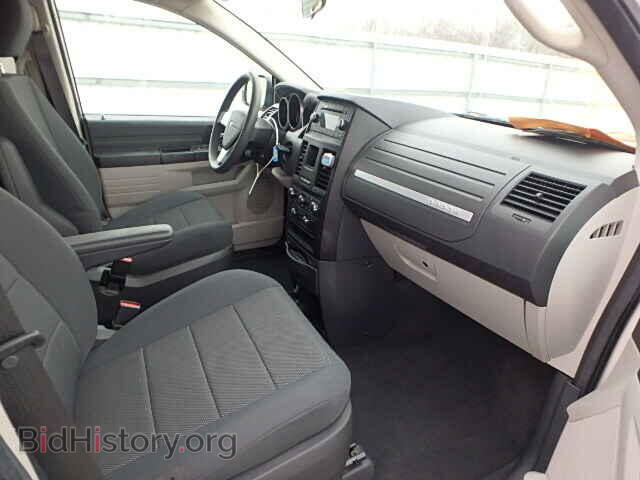 2009 DODGE CARAVAN - VIN: 1D8HN44E69B519476 - Фото 5