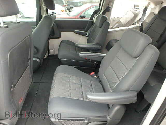 2009 DODGE CARAVAN - VIN: 1D8HN44E69B519476 - Фото 6