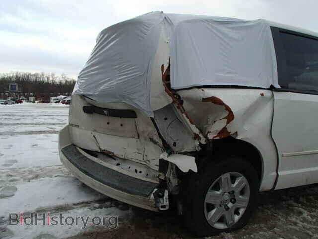 2009 DODGE CARAVAN - VIN: 1D8HN44E69B519476 - Фото 9
