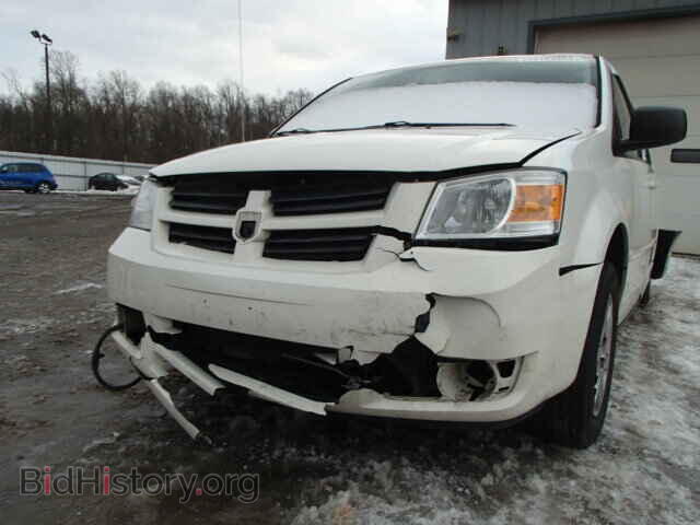 2009 DODGE CARAVAN - VIN: 1D8HN44E69B519476 - Фото 10