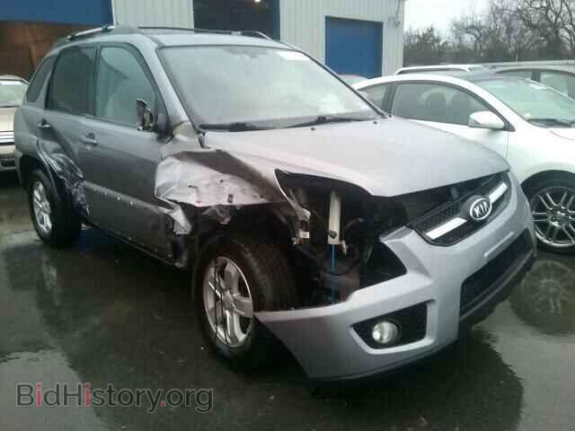 Фотография KNDJF723397634295 - KIA SPORTAGE 2009