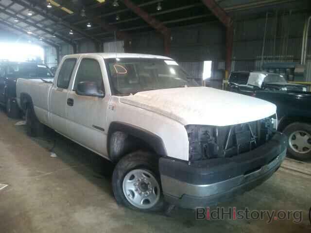 Photo 1GCHC29U25E292322 - CHEVROLET SILVERADO 2005