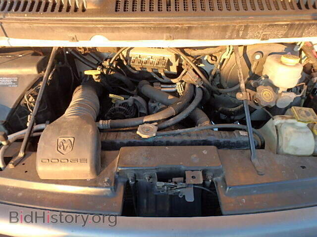 2003 DODGE RAM VAN - VIN: 2D7HB11Y43K509380 - Photo 7