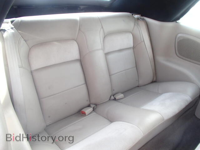 2004 CHRYSLER SEBRING - VIN: 1C3EL65R64N387318 - Фото 6